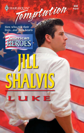 Title details for Luke by Jill Shalvis - Available